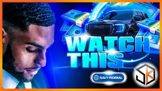 NFCU BUSINESS AUTO LOAN: HOW TO GET BIG APPROVAL WITH FICO 550+ ($100,000 SMART HAND)💰CREDIT S4&bull;E582