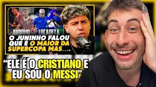 LUCANETA X JUNINHO MANELLA: QUEM &eacute; o MELHOR?
