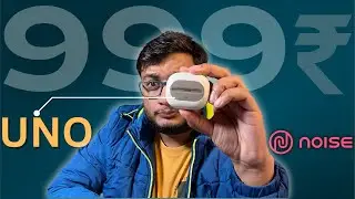 Noise buds uno unboxing || Dual device Pairing under 1000 rupees in 2025