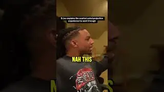 B Lou Tells His Scariest Astral Projection Story...