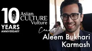 Cannes 2025 &ndash; Karmash, Directors&rsquo; Fortnight film cost just $150 to make! Aleem Bukhari explains&hellip;