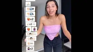 TUTORIALES DE TIKTOK BAILES #2