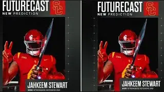 ⭐️Jahkeem Stewart Is Committing 2 USC??DawgWork is Effect🔥