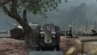 COD -  Black Ops: Victor Charlie Campaign
