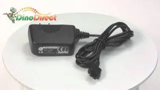 Cell Phone Home Charger for LG Verizon VX9100 EnV2 LX400  from Dinodirect.com