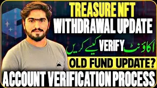 Treasure NFT New Update Today 🤩 Treasure NFT Account Verification Process - Account Verify Kasy kare