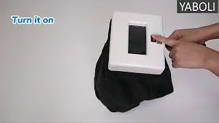 YBL-1019 Portable UV Woods Lamp Skin Analyzer for Skin Detector