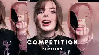 5-MINUTE MARKETING METHODS FOR ARTISTS: Social Media Competition Auditing