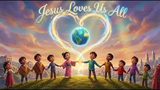 Jesus Loves Us All