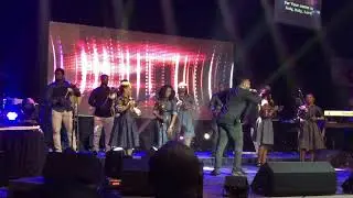 Kaydee Numbere at Night of Worship