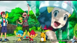 Goh Catche Falinks -Pokemon Sword and Shield Episode 73 | Pokemon Journeys Episode 73「AMV」