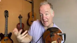 You Play Soulful Fiddle Lines in E | Advanced
