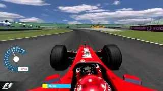 rFactor - Magny-Cours hot lap with Ciung