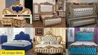 latte's bed design | modern bed design | new style bed design