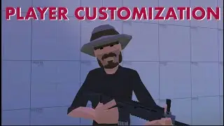 Adding Accessories to my Multiplayer Game - Devlog #7