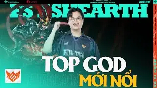FS ASHEARTH: LỮ BỐ - TOP GOD MỚI NỔI CỦA RPL | AIC 2024 | G&Oacute;C NH&Igrave;N TUYỂN THỦ