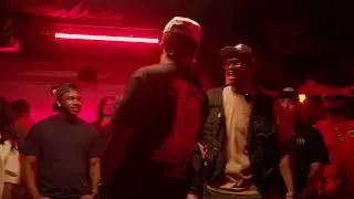 King Lo vs J Munn | Nightmare In NorthTown | The Cookout Battle League