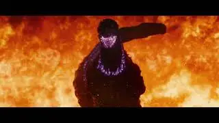 Shin Godzilla [2016] - God Incarnate (Tribute)