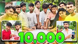 WHO WILL WIN ₹10000 🤑🔥 | Gaming Challenges | Games | #trending #viral #comedy @TheRajaTeam #mrbeast 