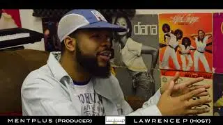 The Lawrence P Show featuring Mentplus