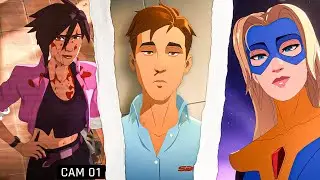 Dispatch: The Best Indie Game Of The Decade...(ALL EPISODES)