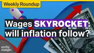 Wages Jump, Signs of Stress in Emerging Markets, Skeuomorphism in Crypto | Weekly Round Up