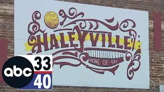 Haleyville holds annual festival celebrating city's first ever 9-1-1 call