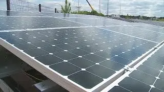 Solar Gardens Give Customers New Green Energy Option