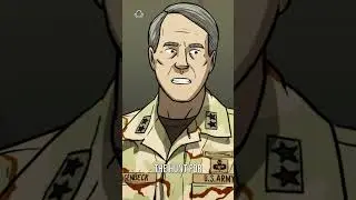 2001 Invasion of Afghanistan | Animated Short