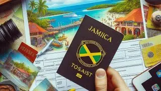 How to Apply for a Jamaica Tourist Visa: A Step-by-Step Guide