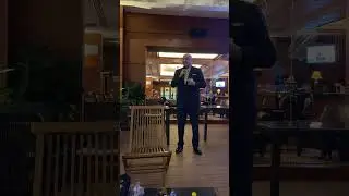 Cigar & Dine with BIN Cigar - Churchill Wine & Cigar Bar (GM remarks)