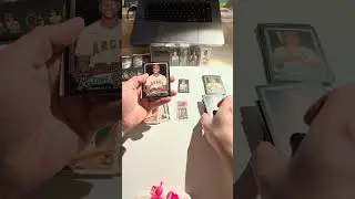 Обзор коллекции Topps Allen & Ginter X 2025 года.