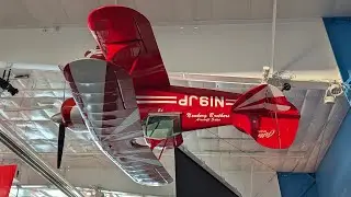 Tour of The Fargo Air Museum!