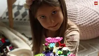 Mrs. Polka Dot & LEGO