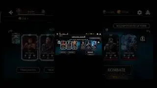 god bless Am&eacute;rica TORRE LIN KUEI (2019) FINAL #mkmobile #mortalkombat #subzero