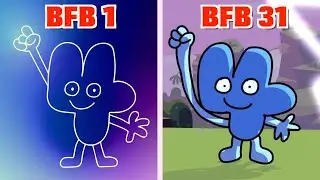 All BFB Intros 1-31 updated #bfdi
