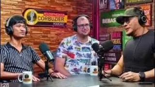 DEDDY CORBUZIER MINTA MAAF DAN HAPUS VIDEO PODCAST LGBT DI AKUN YOUTUBENYA