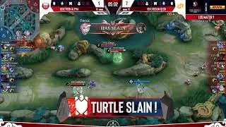 [ENG]GAME 2 - RRQ vs Bigetron Alpha Snapdragon Pro Series S3 #rrq #btr