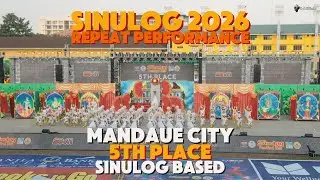 SINULOG 2026 | 5TH PLACE(SB) | MANDAUE CITY | REPEAT PERFORMANCE
