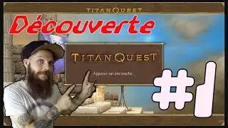Titan Quest Nintendo Switch Decouverte FR