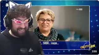 Reaction gialappa's con masterchef, fuffa guru e altri mostri - PARTE 2 -