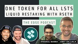 One Token For All LSTs | Liquid Restaking with Kelp's rsETH