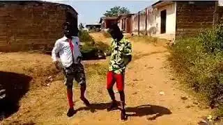 Cardi b in IBADAN Ft Joejoe Comedian (MIKOLO COMEDY)