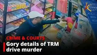Revealed: CCTV footage exposes suspect accused of killing a woman at an Airbnb in Kasarani, Nairobi