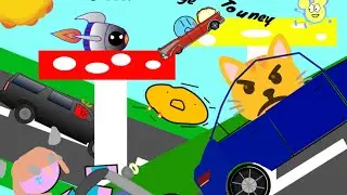The Mushroom Gorge Race