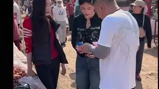 #街头整蛊 #搞笑视频 #户外搞笑