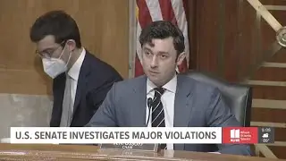 Sen. Ossoff Leads 10-Month Bipartisan Probe of Corruption, Abuse & Misconduct at ATL Federal Prison