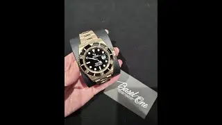 BRAND NEW ROLEX 126618LN 126618 SUBMARINER DATE BLACK DIAL YELLOW GOLD OYSTER 41mm