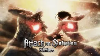 Атака Титанов, но это КРЫЛАТЫЕ ГУСАРЫ [Sabaton Edit]