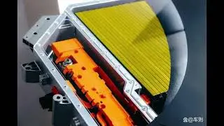 Zeekr Gold Brick Battery, 800V Ultra Fast Charge Lithium Iron Phosphate, 15 minutes, 500 kilometers